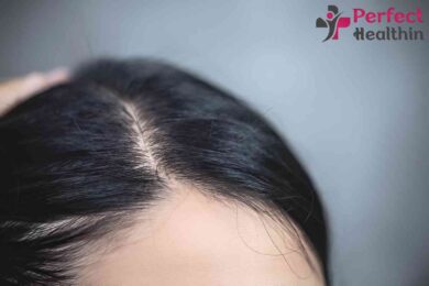 Scratching Scalp and Hair Loss