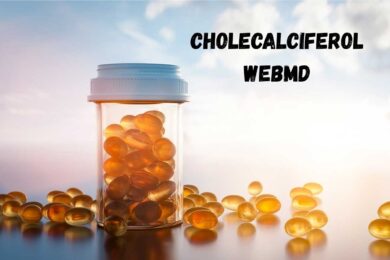 Cholecalciferol WebMD