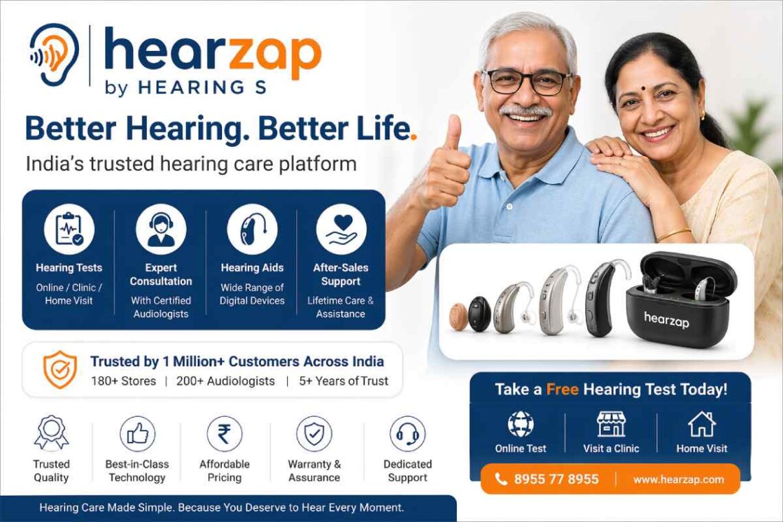 hearzap by hearing s