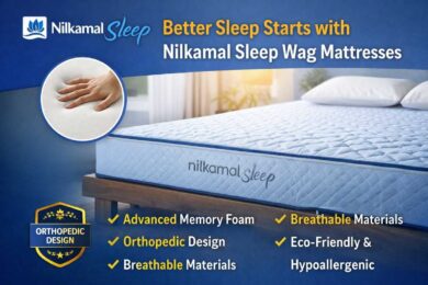 nilkamal sleep - wag