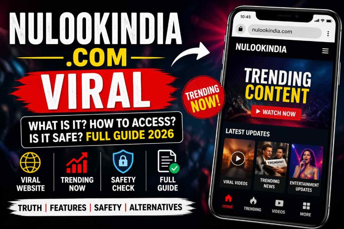 nulookindia com viral
