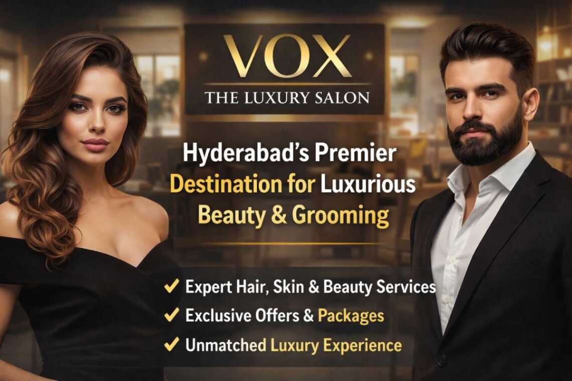 vox - the luxury sal