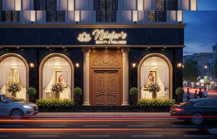 vox - the luxury sal